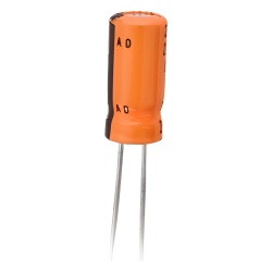 Syscom 0022M0016V Capacitor 22 MF a 16 V.