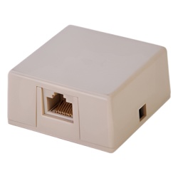 Syscom 154-3008 Modular Jack 6P/6C.