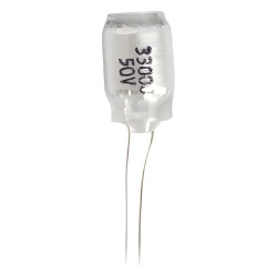 Syscom 23PW233 Capacitor de Polyester.