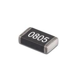 Syscom 292-261-RC Resistencia de 261 Ohm 1% 1/10 Watt SMD-805.