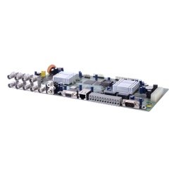 Syscom 30-10-39 Tarjeta madre para SDR401 V1.2 IDE