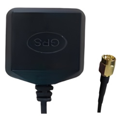 Syscom ACGPS08 Antena GPS con conector SMA.