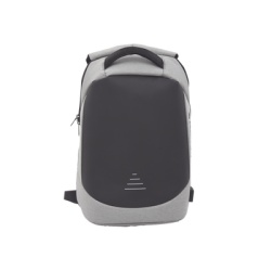 Syscom BAGSYS19 Mochila para Uso Ligero con Puerto USB para Cargar Dispositivos