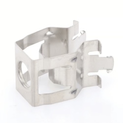 Syscom CSH78 Sujetador Tipo Snap In Para Cable Coaxial de 7/8" Kit de 10 Piezas.