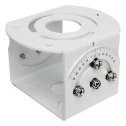 Syscom DSPRB1110AX Montaje de Pared para Radar Hikvision