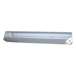Syscom EML20 Lampara Fluorescente de Respaldo 20 W con Cargador Inteligente.
