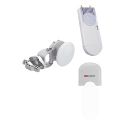 Syscom FINEPMP590 Kit Cambium ePMP-5C + RF Elements 90 grados simetricos para WISP con su adaptador TwistPort