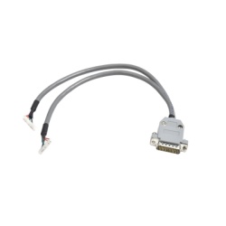Syscom ITS-10UA13 Arnes de interfaz para conectar radios IC-F5013/6013 y F5021/6021 a la ITS10U