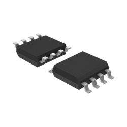 Syscom NE5532AD8R2G Circuito Integrado Doble OP-AMP de Proposito General SOIC 8