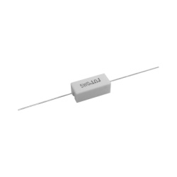 SYSCOM PARTS 1OHM5W Resistencia ASTRON 0.1 Ohm 5 W.