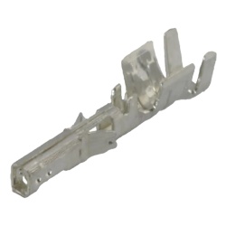 SYSCOM PARTS 43030-0001 Terminales en Rollo para Conectores MOLEX de 3 mm de separacion para cables AWG 20-24.