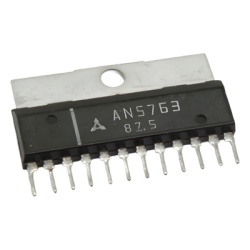 SYSCOM PARTS AN5763 Circuito Integrado AN5763.