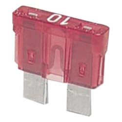 SYSCOM PARTS FUSIBLEAUTO10A Fusible Automotriz de 10 Amper.