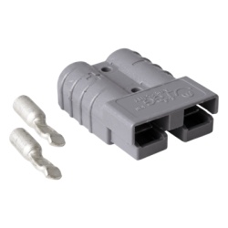 SYSCOM PARTS SB50A Conector de Potencia SB50A (tipo Anderson)
