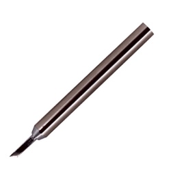 SYSCOM PARTS SFV-DRK30A Punta de Cuchilla para Soldar de 3 mm y 45Â° para Cautin PS-900.