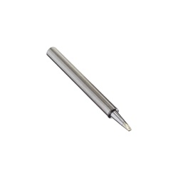 Syscom SCV-CH15AR Punta Tipo Cincel para Soldar de 1.5 mm (0.060") en Cautin PS-900.