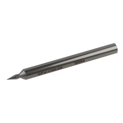 Syscom SFV-CNL04 Punta Conica Larga para Soldar de 0.4 mm (0.016") en Cautin PS-900.
