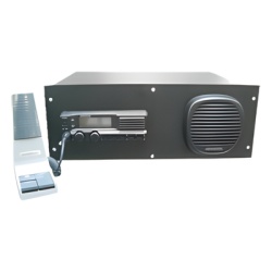 Syscom SKB-890-HFBK Estacion Base con Radio KENWOOD TK-890HBK UHF 450-490 MHz.
