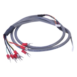 Syscom SKR-RD Cable de interface para radios Kenwood G/60/80.
