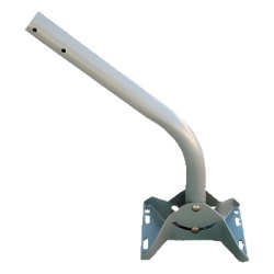 Syscom SMMB2A Montaje universal de uso rudo para equipos Cambium