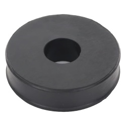 SYSCOM TOWERS CI-1-78 Inserto de Caucho de 4" Con Un Orificio para Cable de 7/8 in