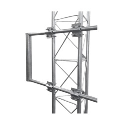 SYSCOM TOWERS SBL-UNI-3G Brazo para Torre Arriostrada tipo U
