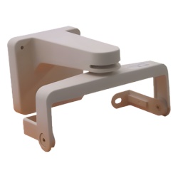 SYSTEM SENSOR BEAM-MMK Kit de montaje multiple proporciona mayor ajuste angular para BEAM1224