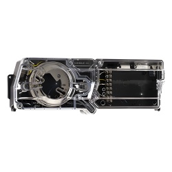 SYSTEM SENSOR DNR Carcasa Inteligente No Relevadora para Detector de Humo en Ductos Serie InnovairFlex / Compatible con Cabezales Direccionables Notifier Fire-Lite Silent Knight y Farenhyt