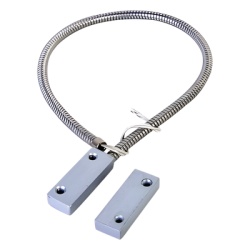 TANE MET200AR Contacto magnetico d uso rudo con 45 cm de cable blindado