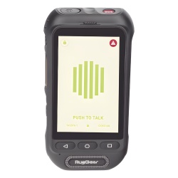 TASSTA RG360-TSMART-1GB Radio RG360 Incluye 1 ano de Servicio de Radio TASSTA Avanzado + SIM 1GB YOBI