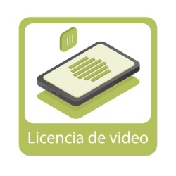 TASSTA TFLEX-PTV Servicio de Video Avanzado para T.FLEX SMART (1 Ano de Servicio)