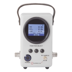 TELEWAVE INC 44DLPROMO Kit Wattmetro Analogo-Digital 44DL con estuche
