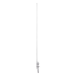 TELEWAVE INC ANT150F6-1 Antena Colineal de Fibra de vidrio para Base 138-144 MHz 6 dB N Hembra.