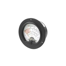 TELEWAVE INC ME-001 Caratula de Reemplazo para Wattmetro 44A/AP.