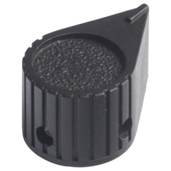 TELEWAVE INC MP1-KNOB (0007) Perilla para Wattmetro TELEWAVE 44A