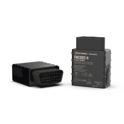 Teltonika FMC003 Rastreador (GPS) 4G LTE Cat 1 De Super Facil Instalacion Lectura de Datos OBD OEM y Conectividad Bluetooth