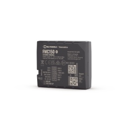 Teltonika FMC150 Avanzado Rastreador Vehicular (GPS) 4G LTE Cat 1 Con Lectura Can / Bluetooth y Multiples Entradas y Salidas Digitales