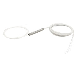 TEMPO TM-PLC-1X4WOC Splitter (Divisor Optico) tipo PLC 1x4 para fusion (sin conectores)
