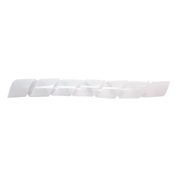 THORSMAN AGRUPATHOR-15-N Agrupador de cable color natural 15mm x 10mts (4700-01270)