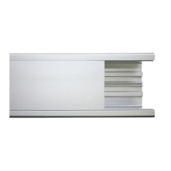 THORSMAN INKA-100 Canaleta de aluminio 99 x 72 mm tramo de 3m. (8101-80300)