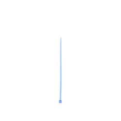 THORSMAN TH-300-BLU Cincho de nylon color azul 4.8 x 300mm (100pzs) (4200-04005)