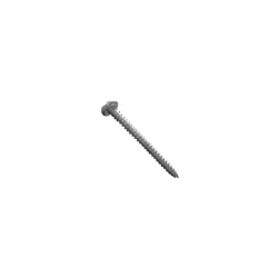 THORSMAN TH-TP-1000X Tornillo 8 mm x 1" para taquete TP1X (1000pzs) (1392-00202)