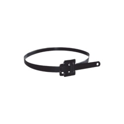 THORSMAN THS-457 Cincho de acero inoxidable reusable de 9.5mm x 457mm (50pzs)