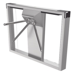 Torniquete trípode motorizado Hikvision DS-K3G530X-R/MPg-Dm55