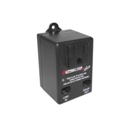 TOTAL GROUND SUPT-UTP-AC Supresor TELCO para Linea de Datos y Alimentacion Electrica.