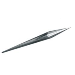 TOTAL GROUND TG-TJF-120 Punta Pararrayos Maciza de 120 cm.