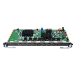 TP-LINK DS-LSGA-08 Tarjeta de Servicio 8 Puertos XGSPON&GPON para OLT DSP8000X2 / Spliteo GPON de 1:128 / Spliteo XGSPON de 1:256 / Distancias de Hasta 20 Km / Intercambio en caliente