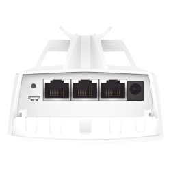 TP-LINK EAP211-BRIDGE-KIT KIT de Enalce Inalambrico Omada para Exterior / Frecuencia de 5GHz / Emparejamiento Automatico / 3 puertos Gigabit / PoE Pasivo 24 Vcc o 802.3 PoEaf / Antena Direccional de 7 - Img 3