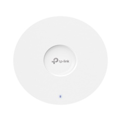 TP-LINK EAP683UR Punto de Acceso Omada Ultra-Rango / Wi-Fi 6 AX6000 MU-MIMO 4x4 / Mesh Omada / Alta Densidad de Usuarios / Configuracion por Controlador o Stand-Alone / Para Montaje en Techo/pared / A