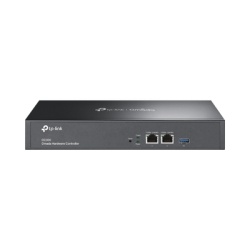 TP-LINK OC300 Controladora Omada para gestionar hasta 500 equipos Omada/ Gestion desde la Nube gratuita / Actualizaciones masivas / 2 puertos Gigabit con PoE af/at
